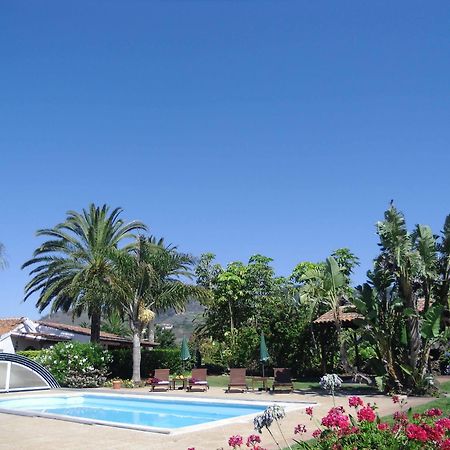 Finca El Picacho Otel Valle de Guerra Dış mekan fotoğraf