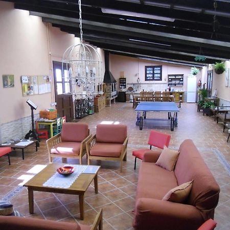 Finca El Picacho Otel Valle de Guerra Dış mekan fotoğraf