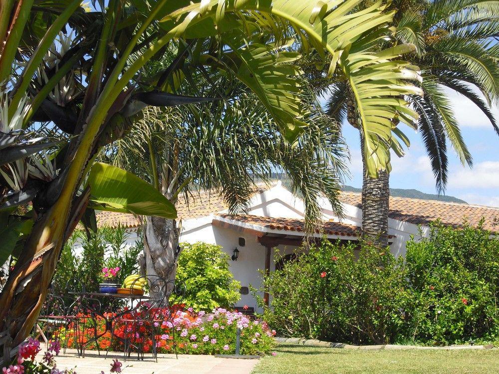Finca El Picacho Otel Valle de Guerra Dış mekan fotoğraf