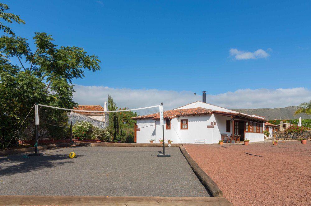 Finca El Picacho Otel Valle de Guerra Dış mekan fotoğraf
