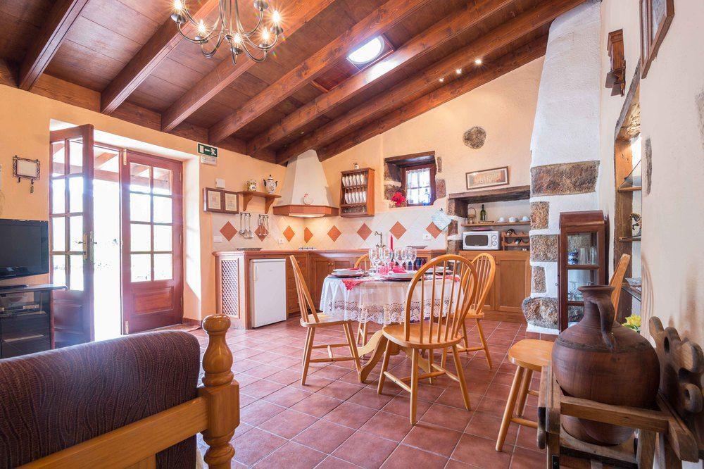 Finca El Picacho Otel Valle de Guerra Dış mekan fotoğraf