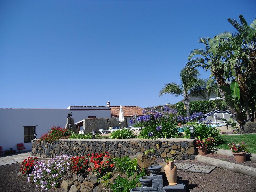 Finca El Picacho Otel Valle de Guerra Dış mekan fotoğraf