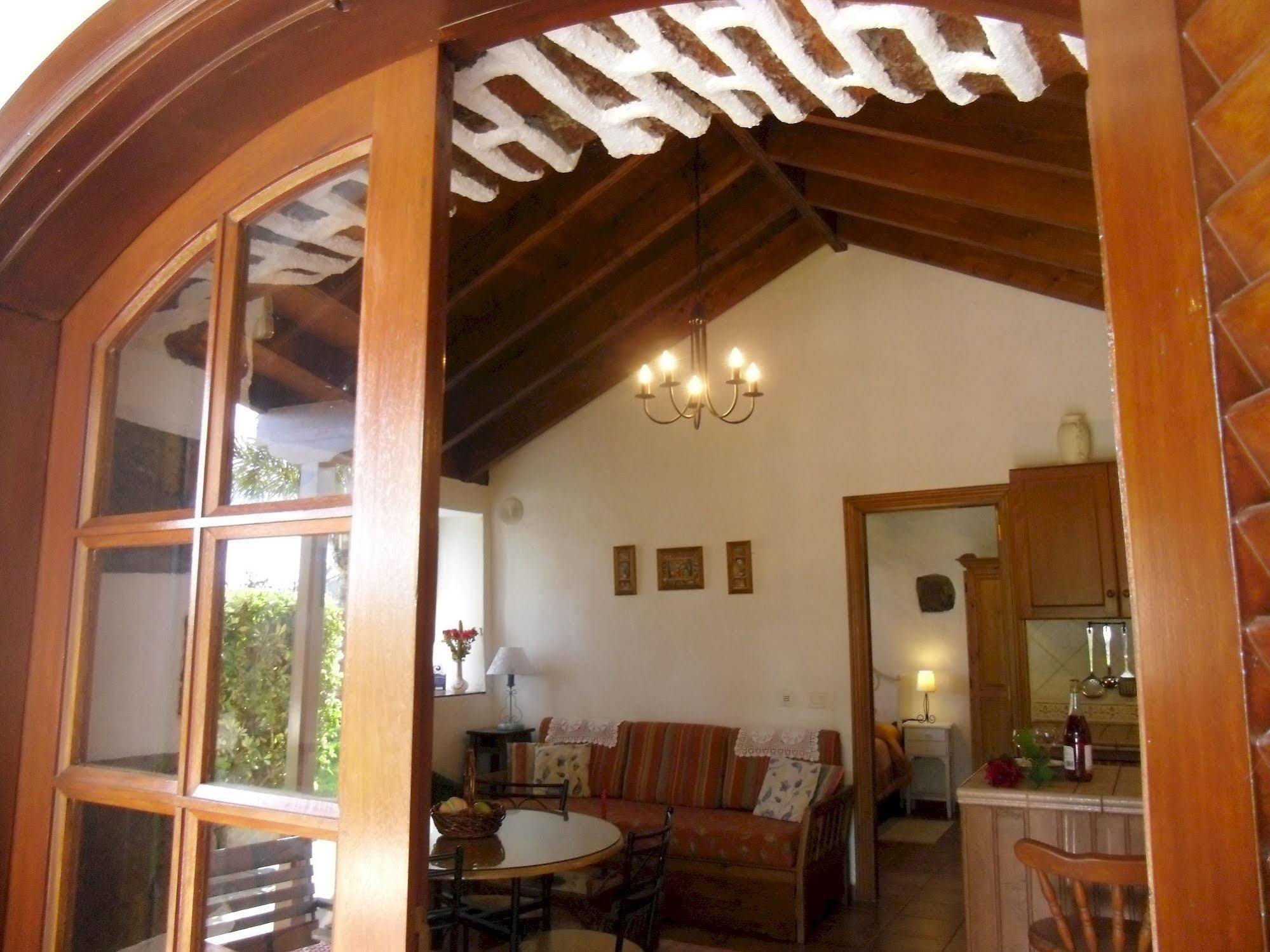 Finca El Picacho Otel Valle de Guerra Dış mekan fotoğraf