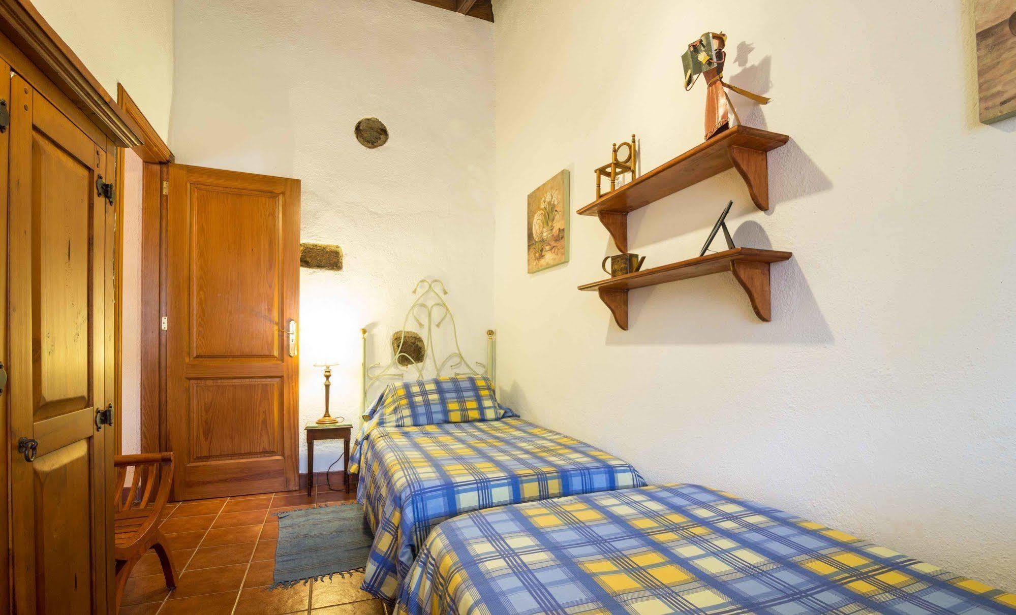 Finca El Picacho Otel Valle de Guerra Dış mekan fotoğraf