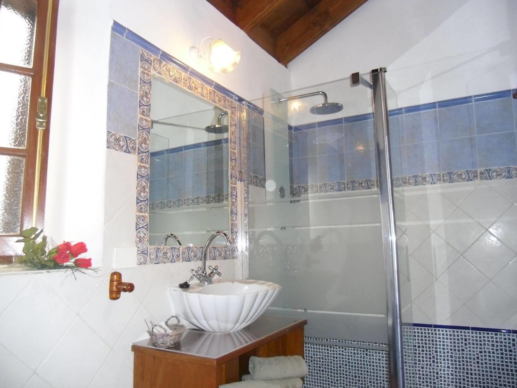 Finca El Picacho Otel Valle de Guerra Dış mekan fotoğraf