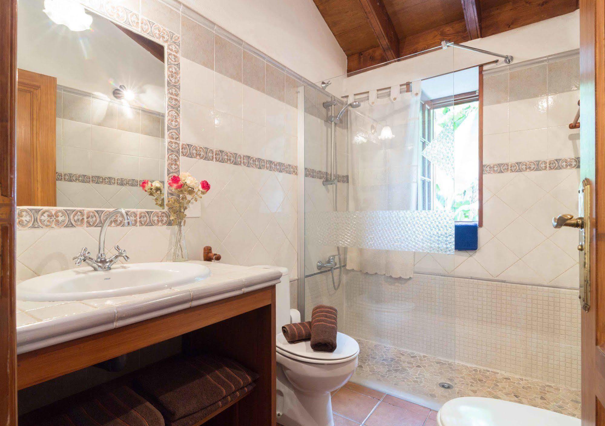 Finca El Picacho Otel Valle de Guerra Dış mekan fotoğraf