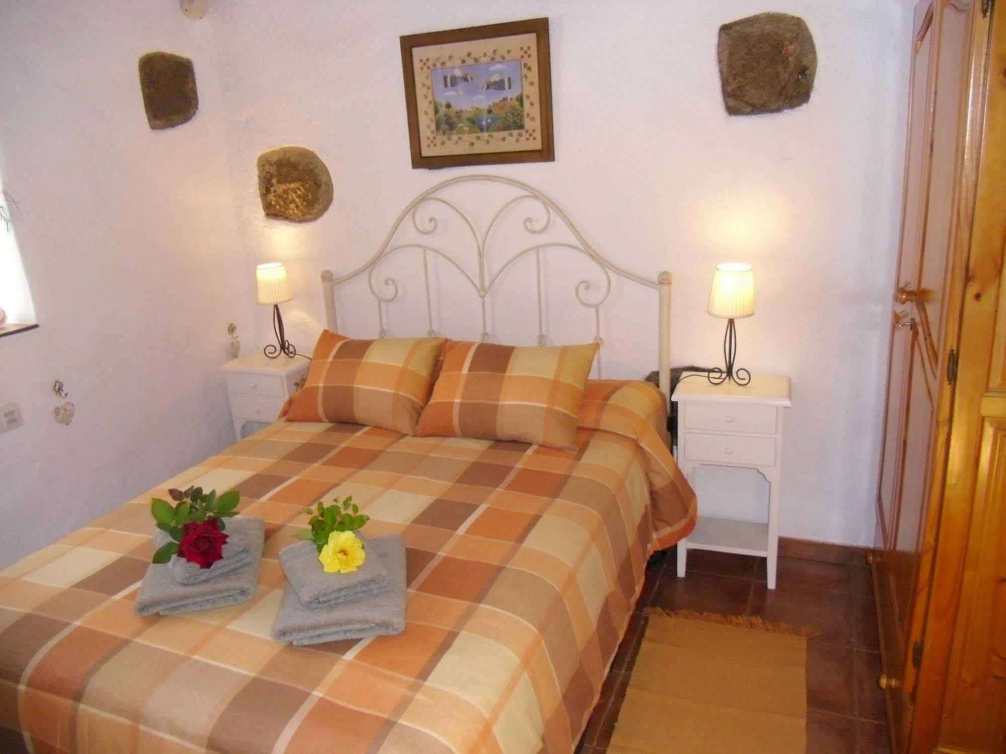 Finca El Picacho Otel Valle de Guerra Dış mekan fotoğraf