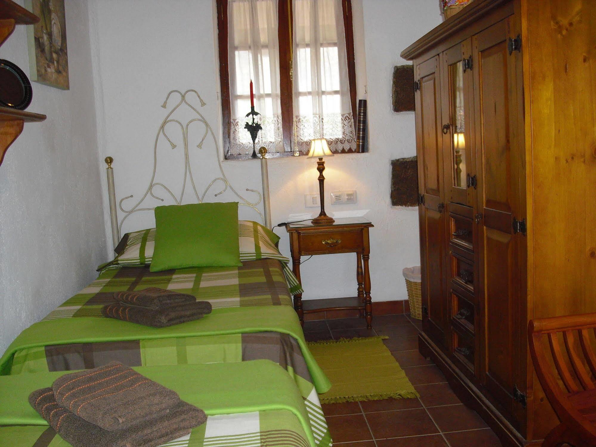 Finca El Picacho Otel Valle de Guerra Dış mekan fotoğraf
