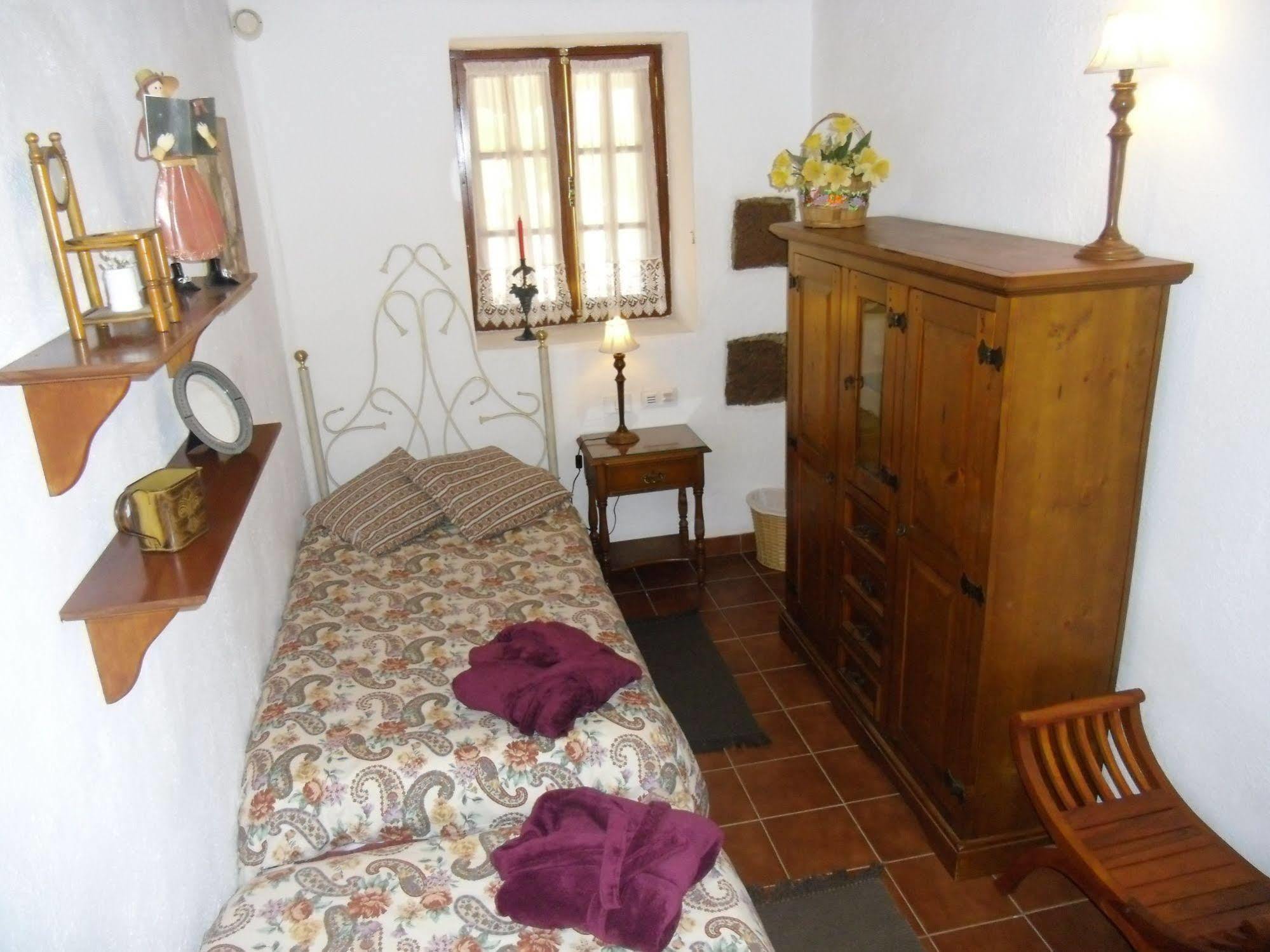 Finca El Picacho Otel Valle de Guerra Dış mekan fotoğraf