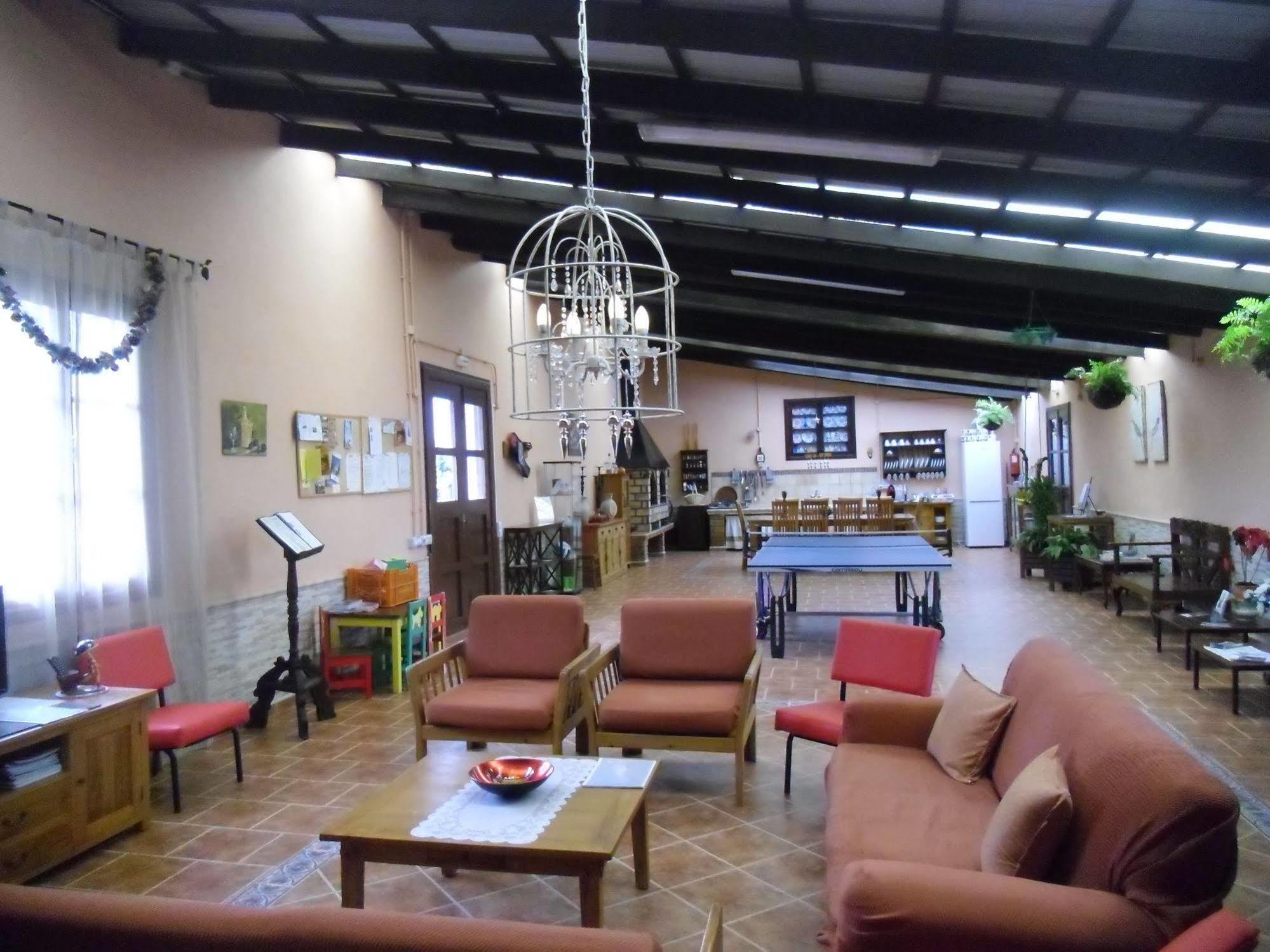 Finca El Picacho Otel Valle de Guerra Dış mekan fotoğraf